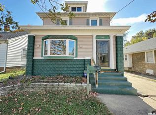 1116 E Virginia Ave, Peoria, IL