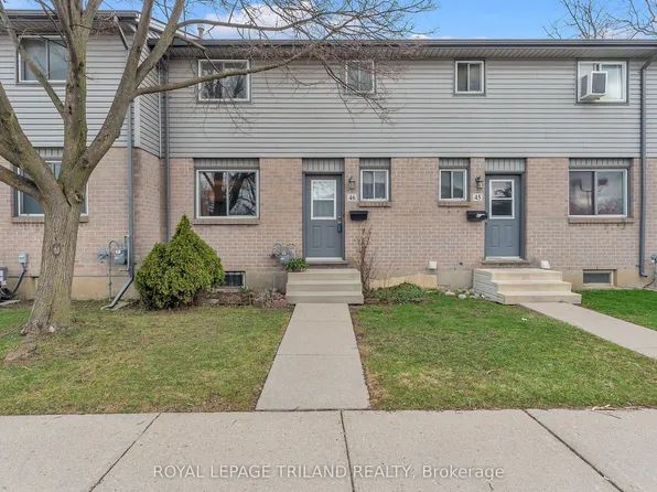 490 3rd St #46, London, ON N5V 4A2