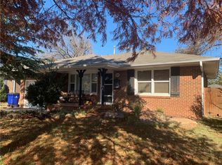 2205 Carlisle Rd, Village, OK 73120