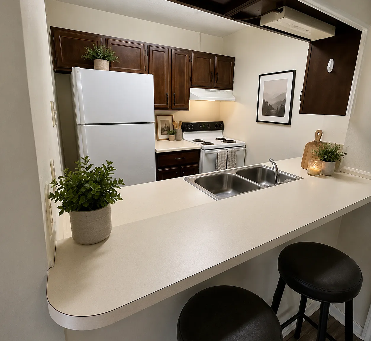 2 bed, 1000 sqft, $1,099 — Photo 2