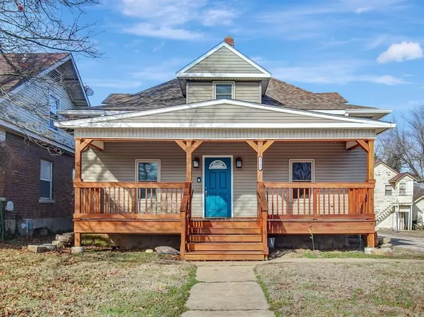 1715 Dirr Ave, Parsons, KS 67357