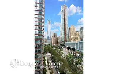 Rented by Douglas Elliman