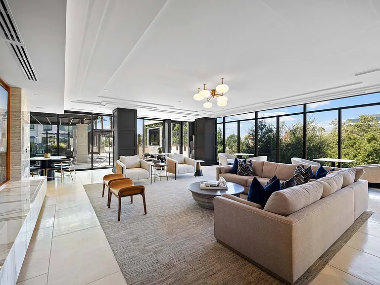 Where comfort and community come together in style