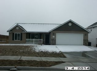 1129 W Luta St, Moses Lake, WA 98837
