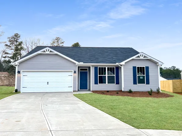 342 Brass Ct, Trenton, SC 29847