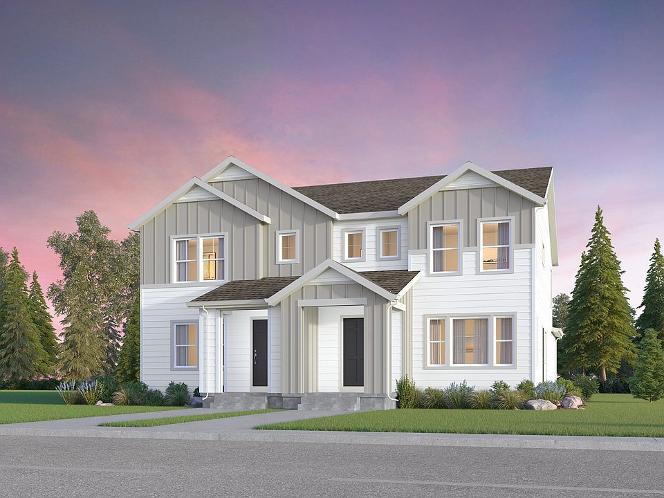 Essence Two Elevation A at Brighton Crossings in Brighton, CO