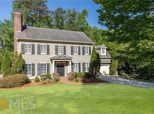 3128 Wood Valley Rd NW, Atlanta, GA 30327