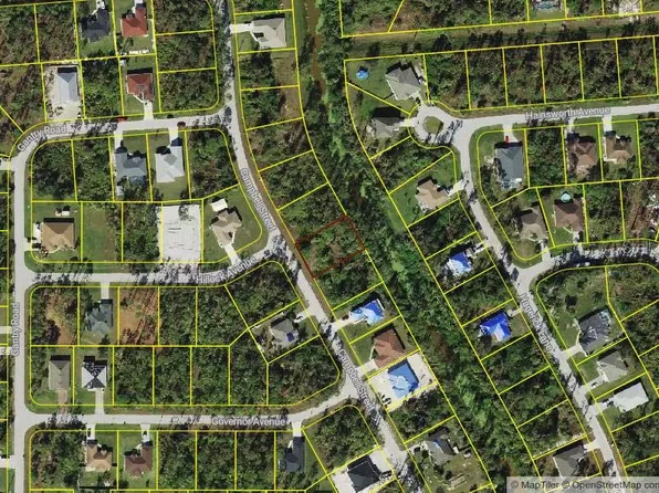 Campbell St #29, North Pt, FL 34288