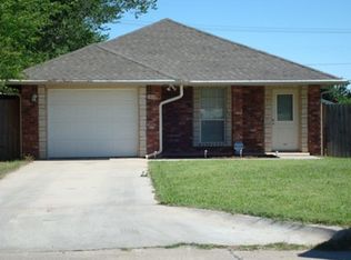1610 NW Columbia Ave APT A, Lawton, OK 73507