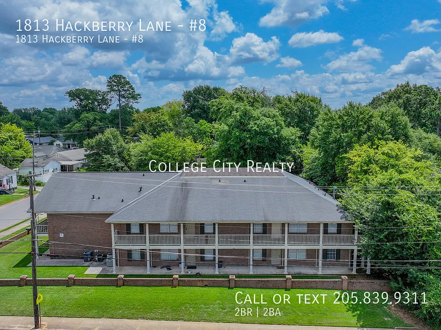 1813 Hackberry Ln #8