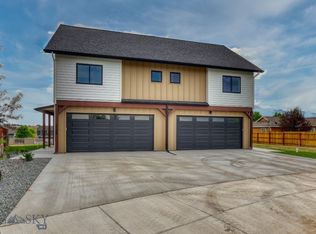 1104 Ridgeview Trl, Livingston, MT 59047