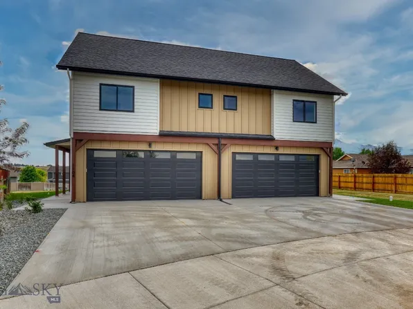1104 Ridgeview Trl, Livingston, MT 59047