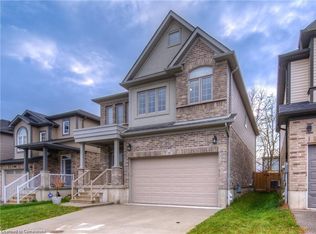 38 Mistywood St, Kitchener, ON N2P0E7
