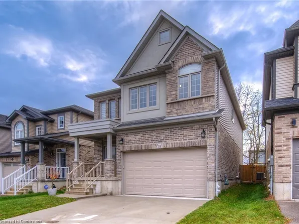38 Mistywood St, Kitchener, ON N2P 0E7
