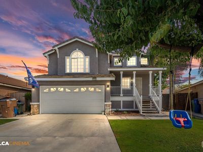 8315 Hemlock Ct, Bakersfield, CA, 93311