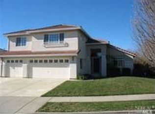 1452 Fullerton Dr, Fairfield, CA