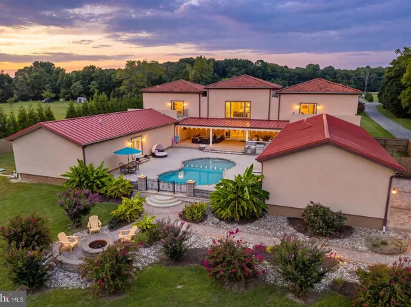 11914 Back Creek Rd, Bishopville, MD 21813