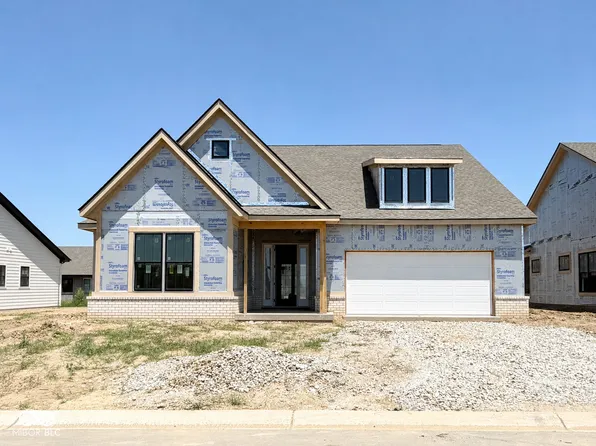 1456 Ballast Ave, Westfield, IN 46074
