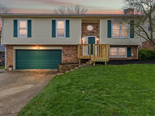 984 Spring Run Rd, Lexington, KY 40514