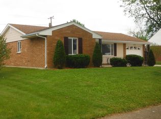 1624 Maumee Dr, Xenia, OH 45385