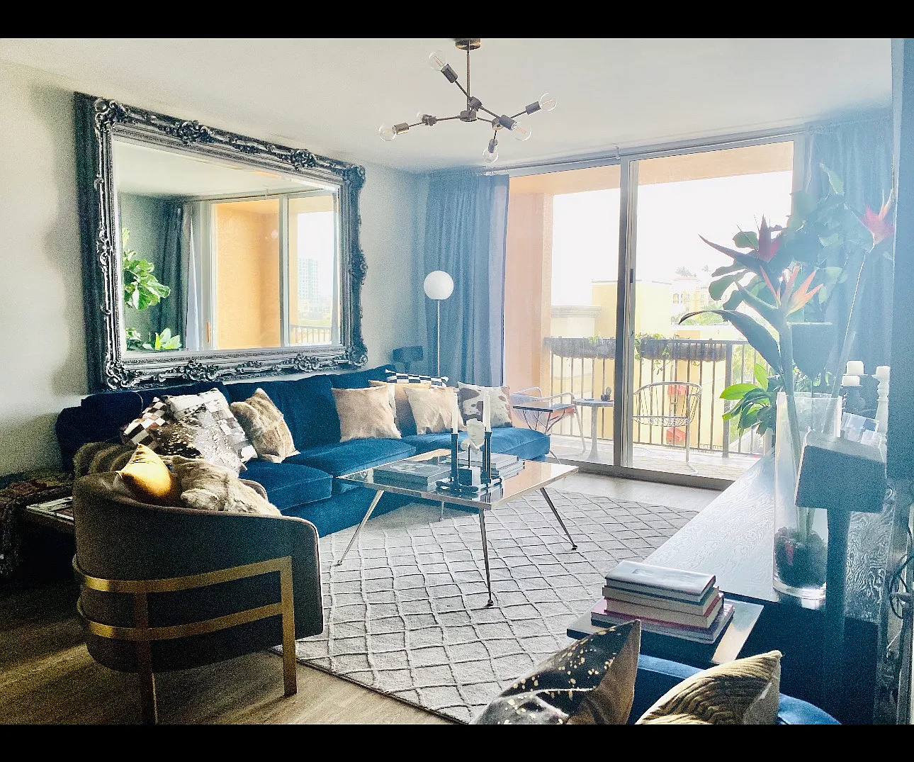 2 bed, 1132 sqft, $3,300 — Photo 2