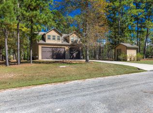 385 Shoreline Dr, Brookeland, TX 75931
