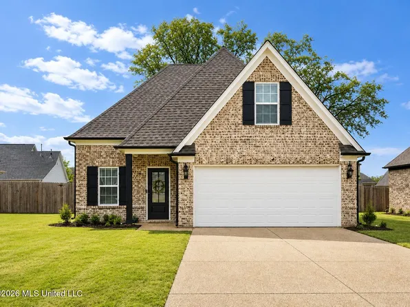 2587 Darlene St, Southaven, MS 38672