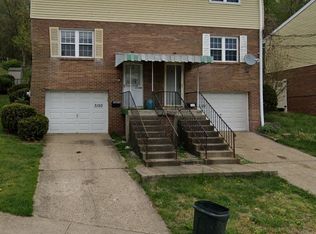 3190 Ladoga St, Pittsburgh, PA