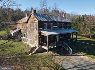 12500 Winchester Grade Rd, Berkeley Springs, WV 25411