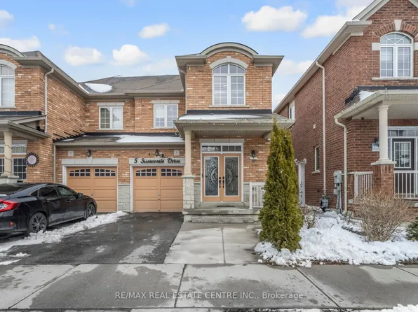 5 Sussexvale Dr, Brampton, ON L6R 3S1