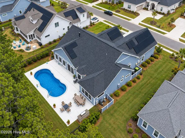 4291 Cobleskill Drive, Leland, NC 28451