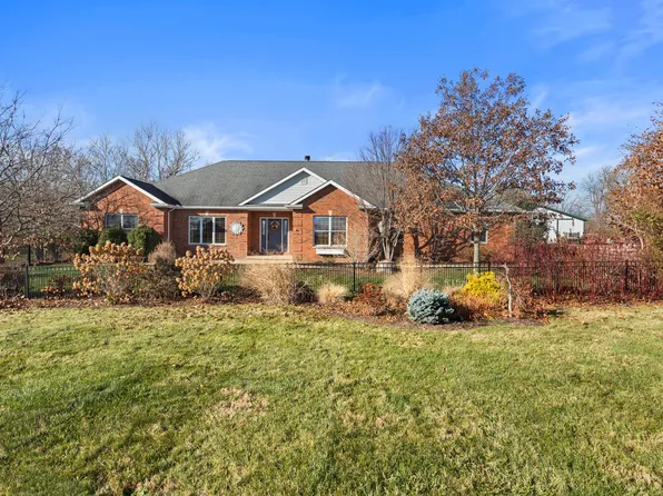 1121 County Road 2400 E #E, Homer, IL 61849