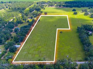 0 SE Donaldson Rd, Lee, FL 32059