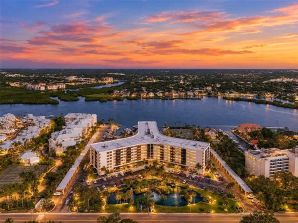 5855 MIDNIGHT PASS ROAD #611, SARASOTA, FL 34242