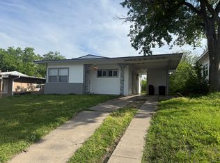 4521 Houghton Ave, Fort Worth, TX 76107