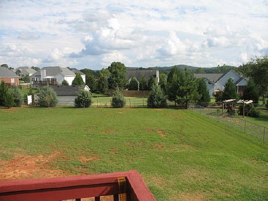 Backyard 1