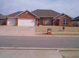 2609 W Overland Way, Edmond, OK 73012