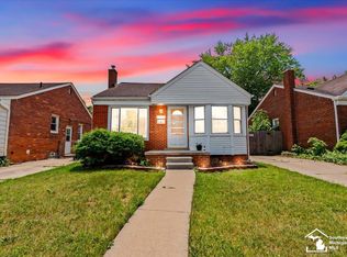 1713 Goddard Rd, Lincoln Park, MI 48146