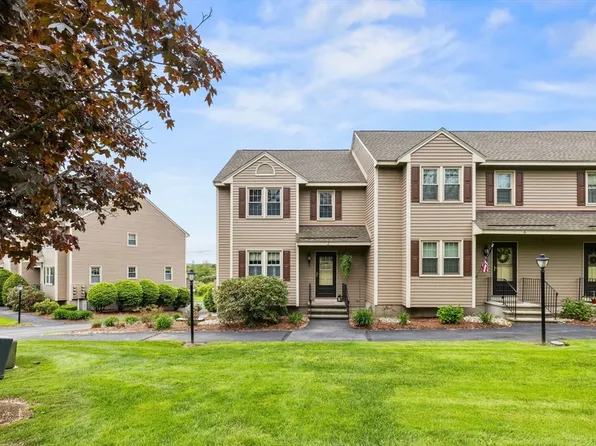 45 Washington St #B-7, Methuen, MA 01844