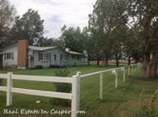 8470 Six Wn Rd, Casper, WY 82604