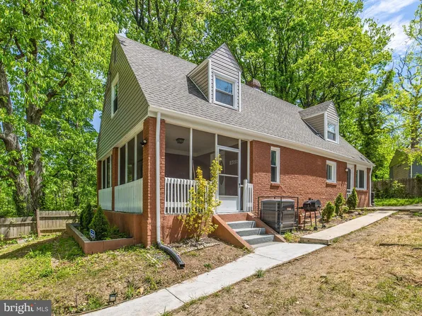 4615 Southern Ave, Capitol Heights, MD 20743