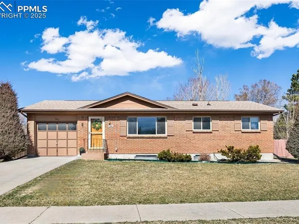 1241 Osgood Rd, Colorado Springs, CO 80915