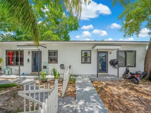 7625 NW 4th Ct, Miami, FL 33150