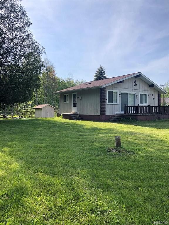 7271 Woodland Dr, Port Hope, MI 48468 Zillow