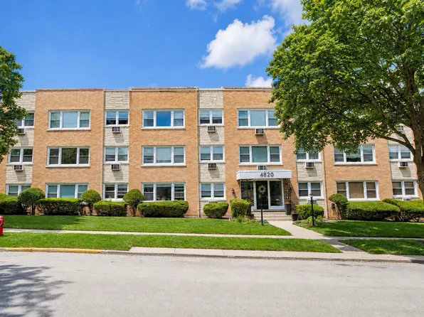 4820 Conrad Ave #106, Skokie, IL 60077