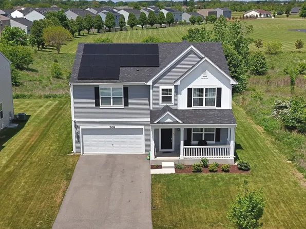 208 Cooper St, Plano, IL 60545