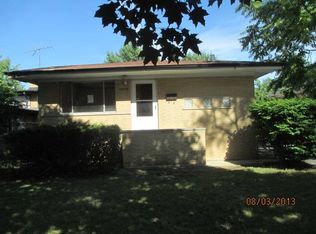 14407 Kedvale Ave, Midlothian, IL 60445