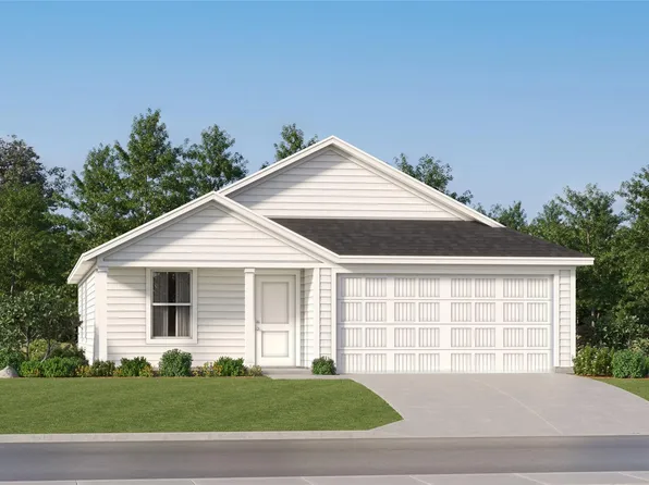 2318 Silvercloud Dr, Lockhart, TX 78644