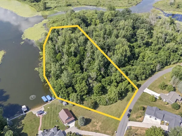 590 W Lot #3, Wolcottville, IN 46795