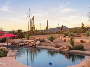 8392 E ARROYO HONDO Road, Scottsdale, AZ 85266